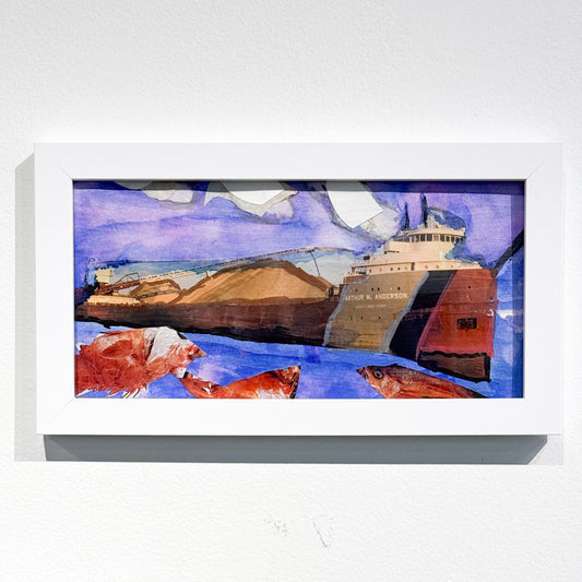 The Man at the Waterfront