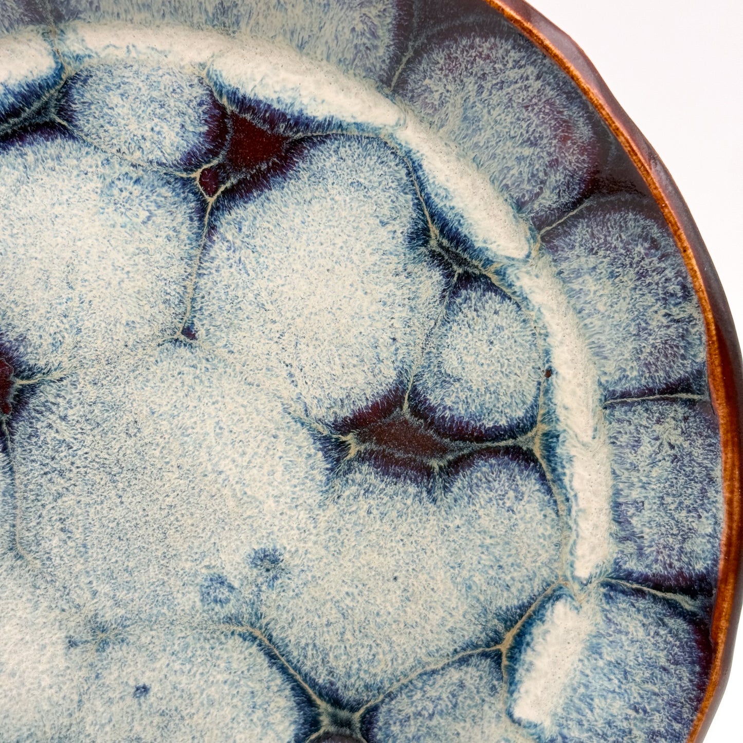 Frozen Pond Plate
