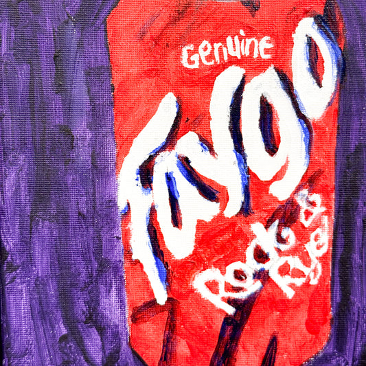 Faygo Rock n Rye