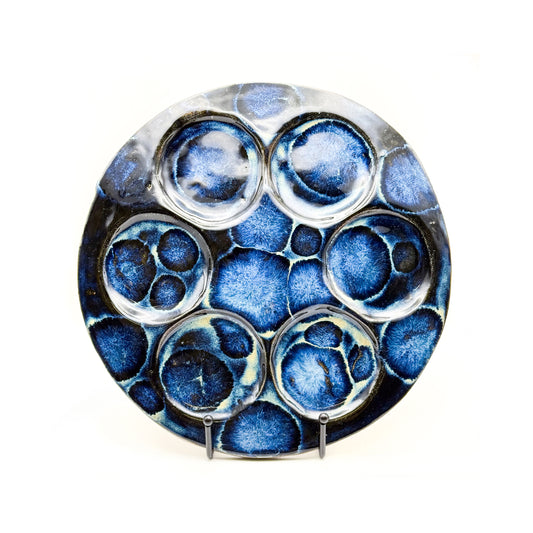 Frozen Pond Seder Plate