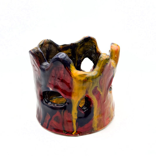 Ceramic Luminarie - Small