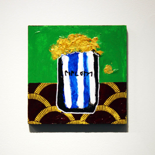 Breaking Barriers - POPCORN!