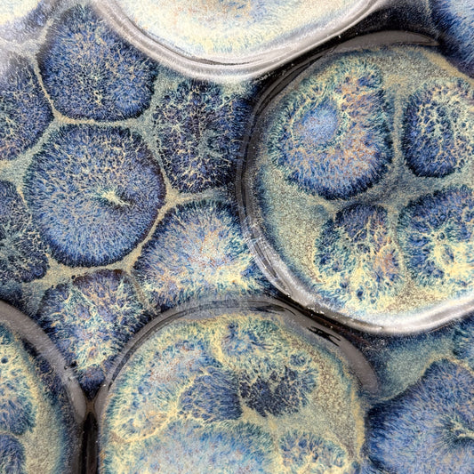 Frozen Pond Seder Plate