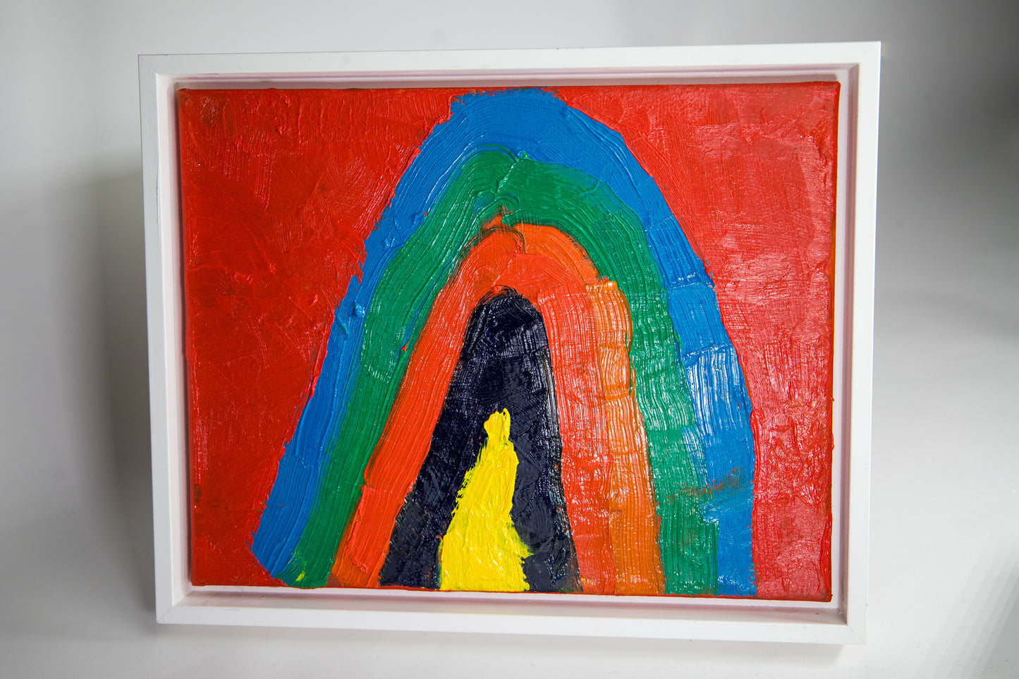 Over the Rainbow (Framed)
