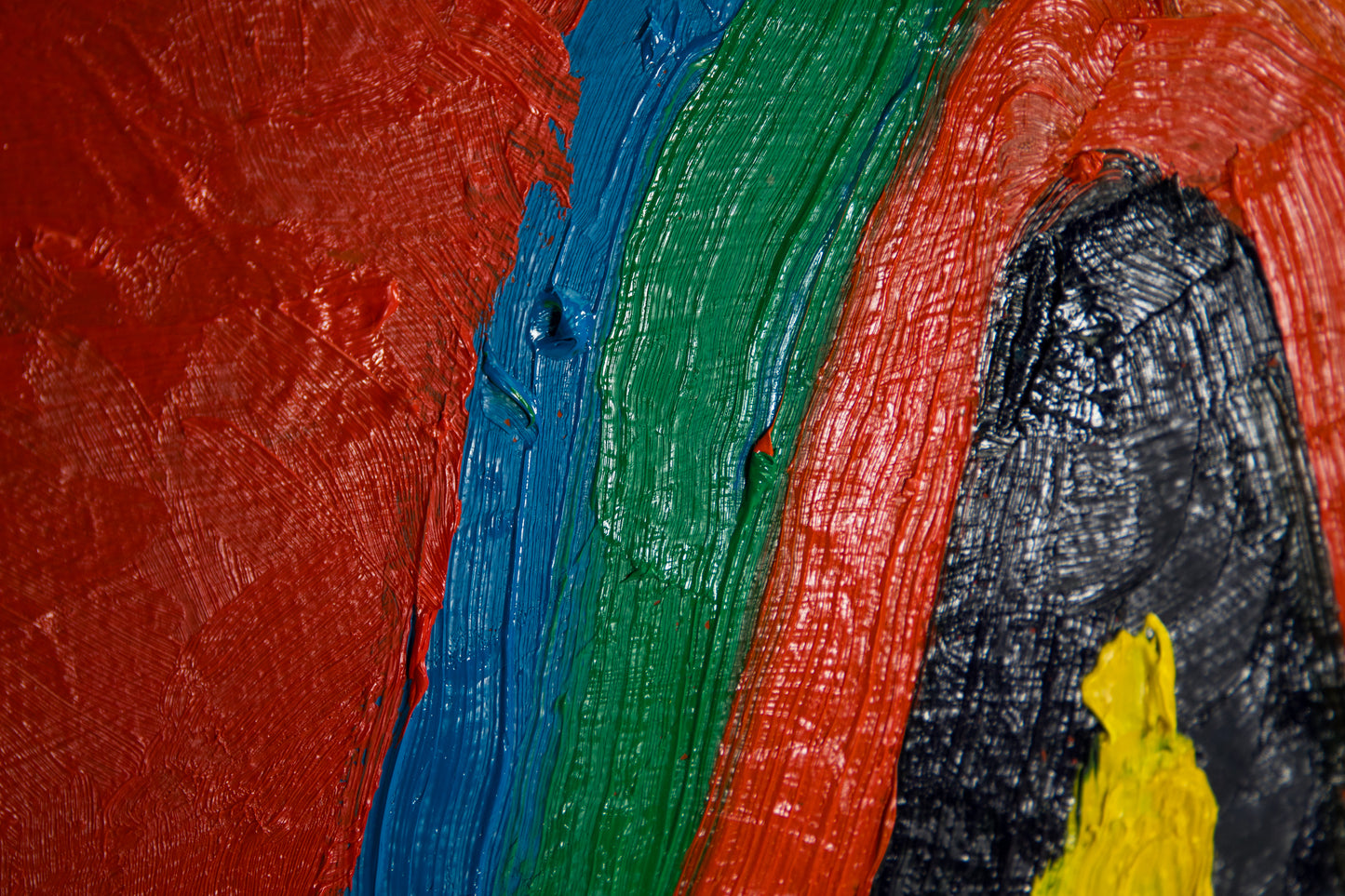 Over the Rainbow (Framed)