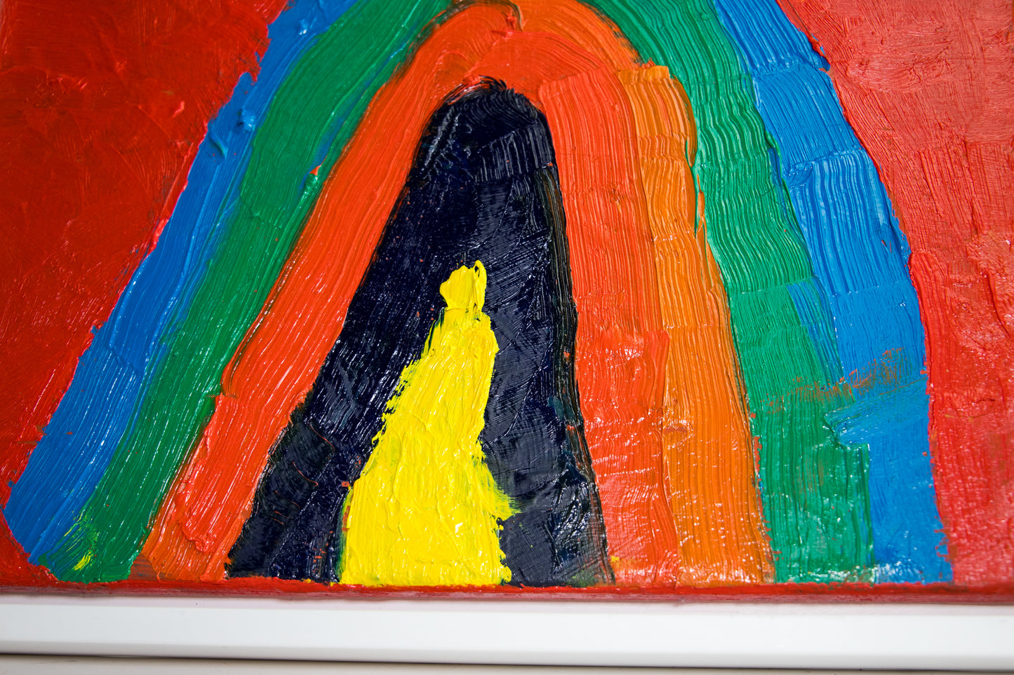 Over the Rainbow (Framed)