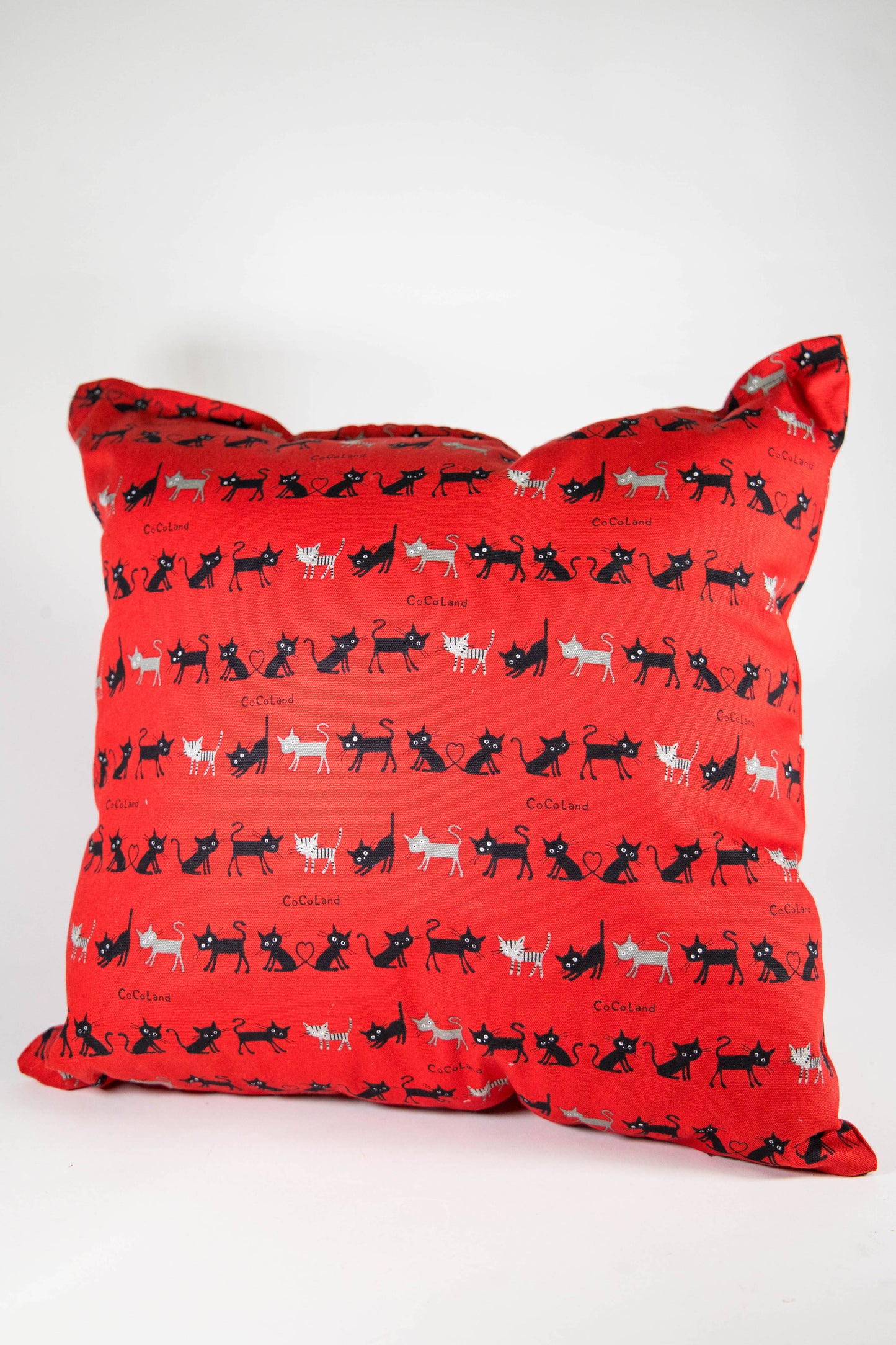 Cat Pillows