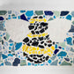 Bumble Bee Mosaic Art