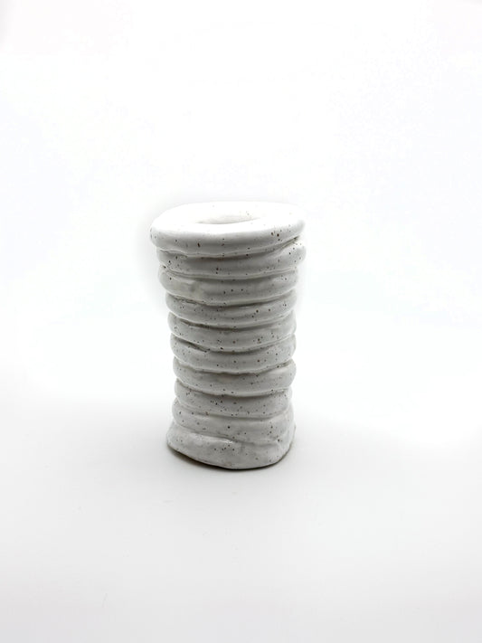 Ceramic Coil Vase