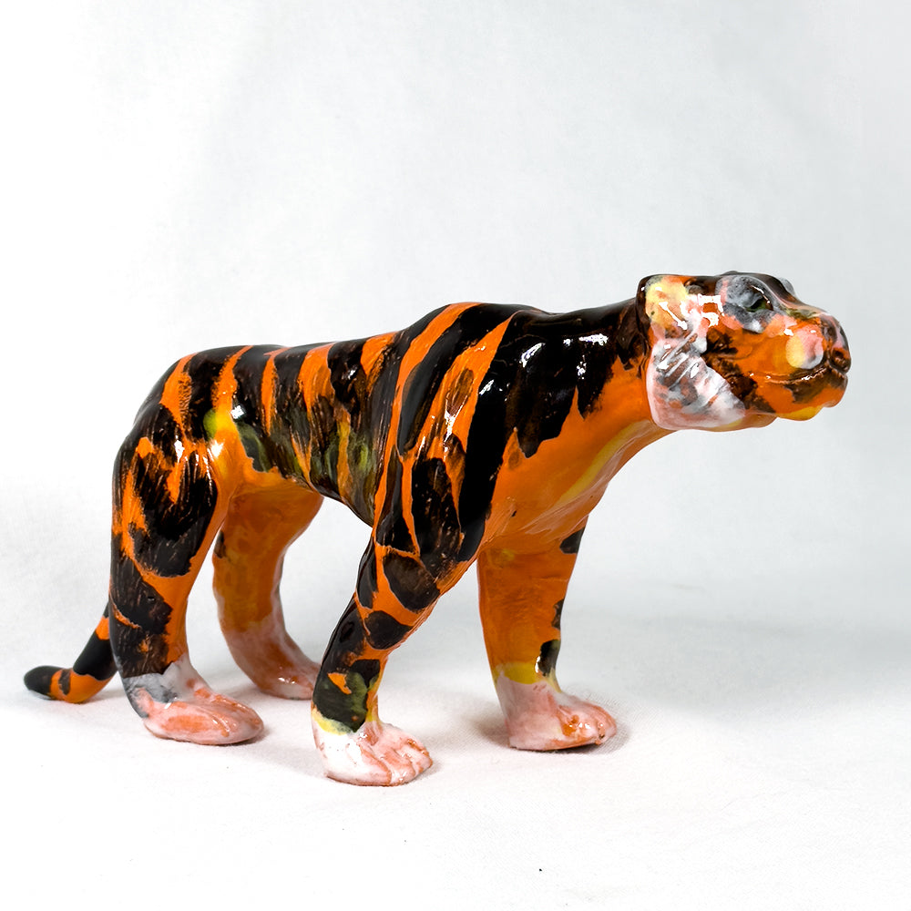 Eye of the Tiger
