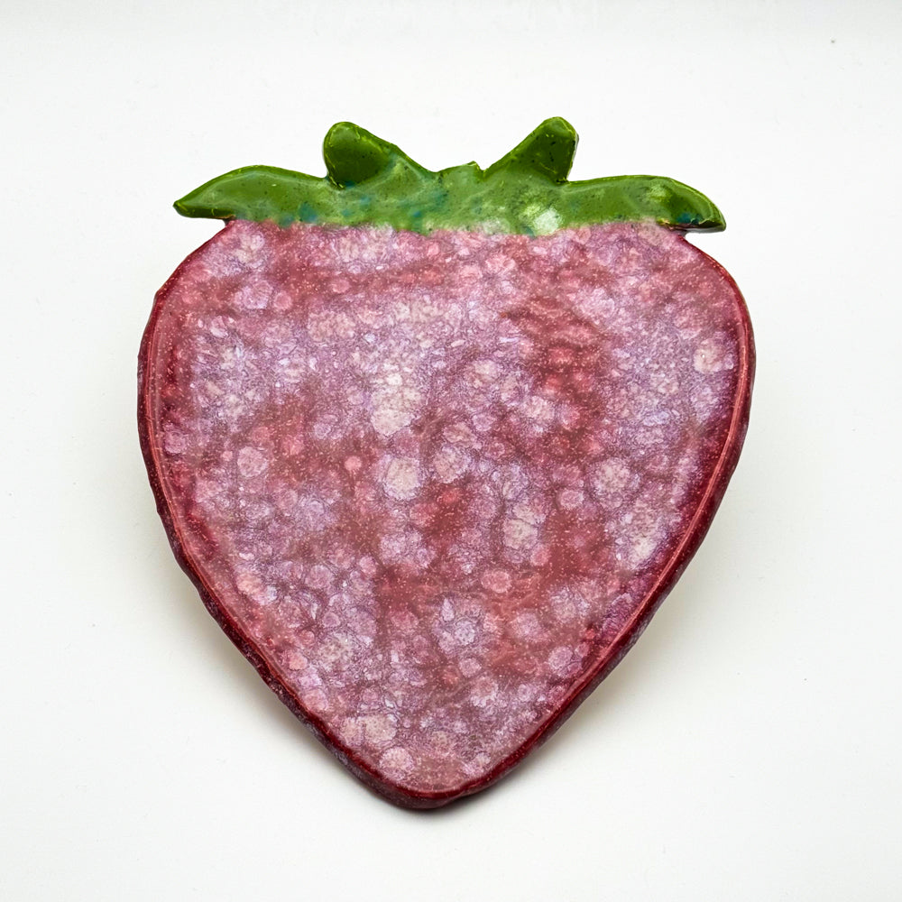 Fruit Ceramic Plate
