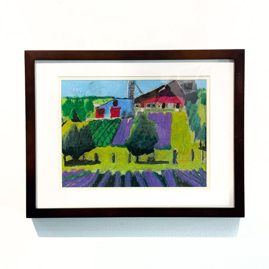 The Land of Lavender