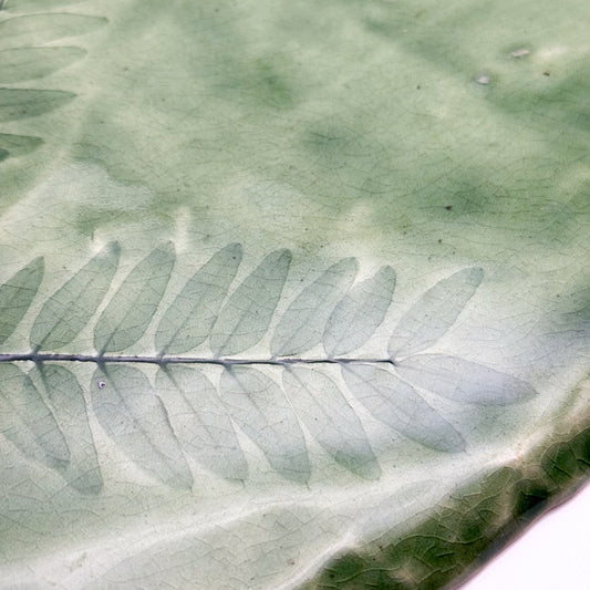 Ceramic Cheese Board