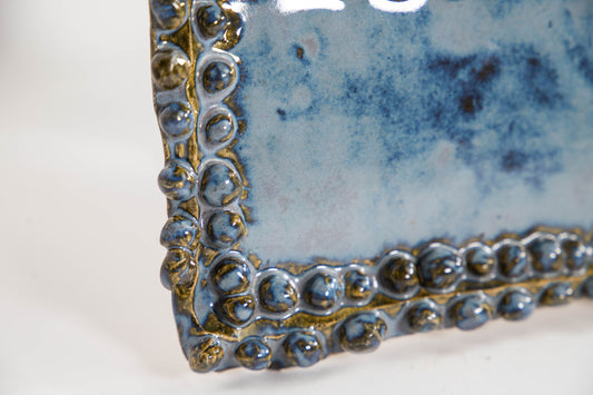 Ceramic Dot Dish