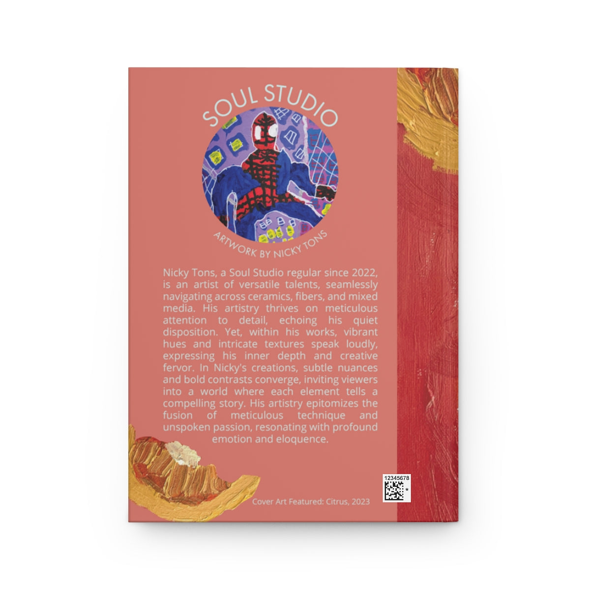 Citrus Notebook