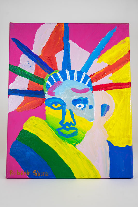Colorful Liberty