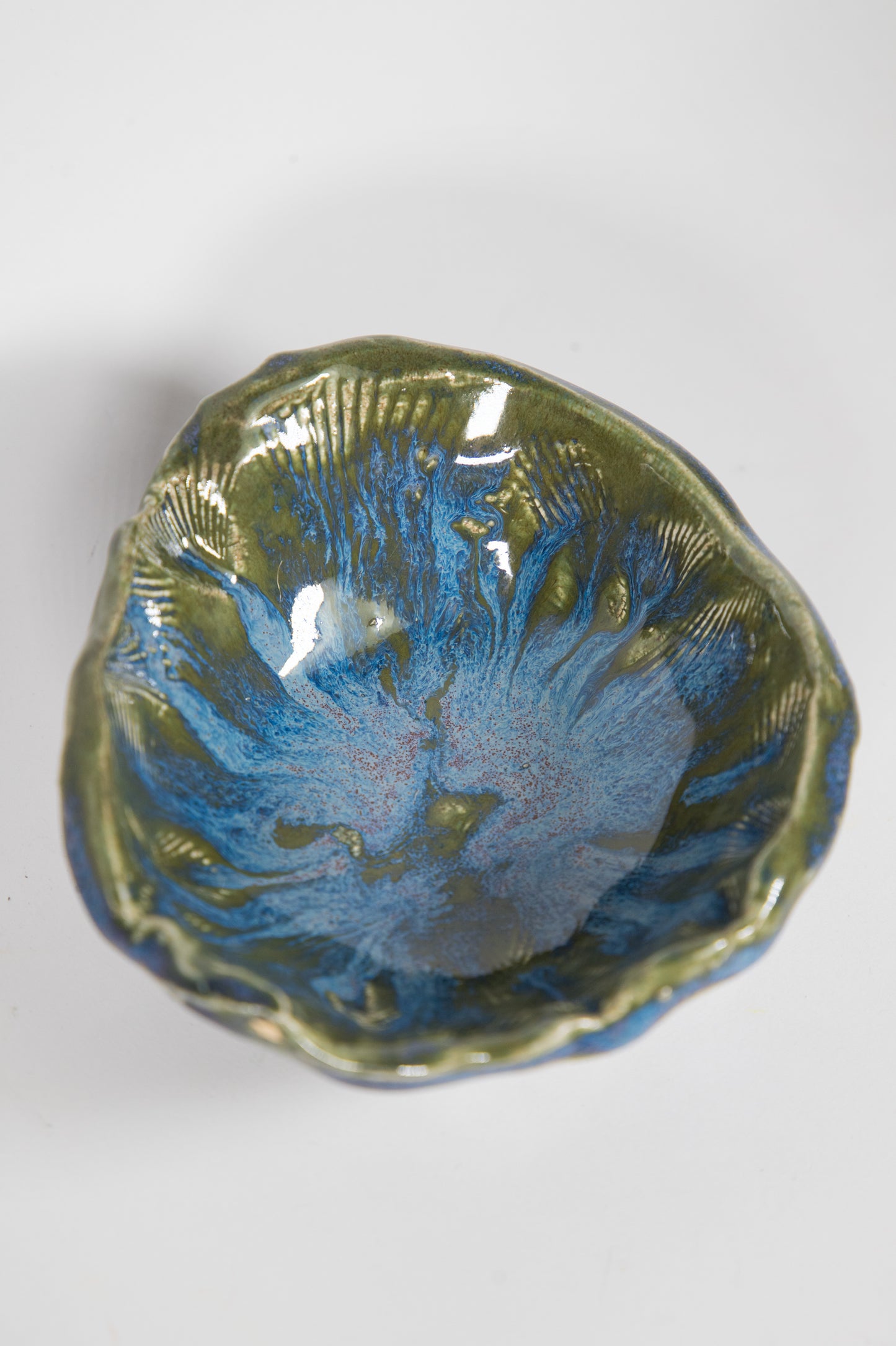 Seashell Bowl