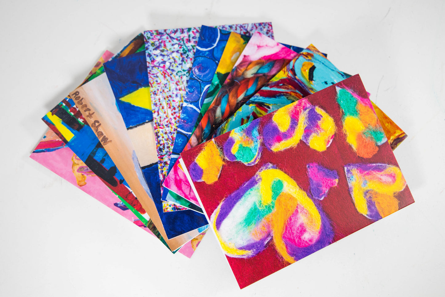 Greeting Card Set, Pack of 10