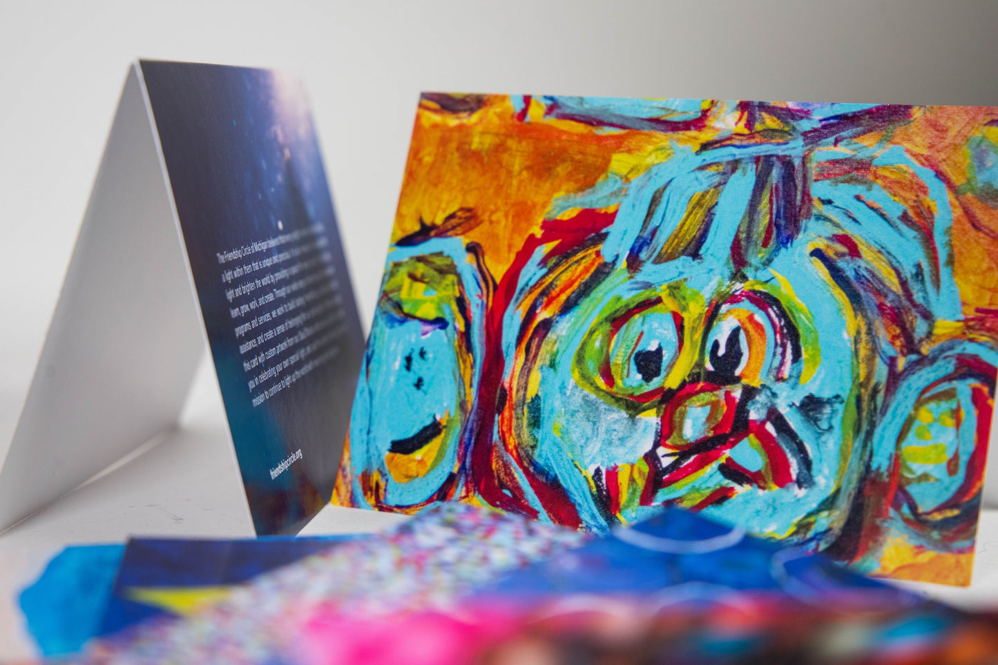 Greeting Card Set, Pack of 10
