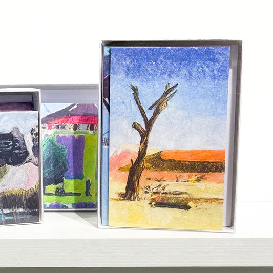 Look Up Card Pack - 6