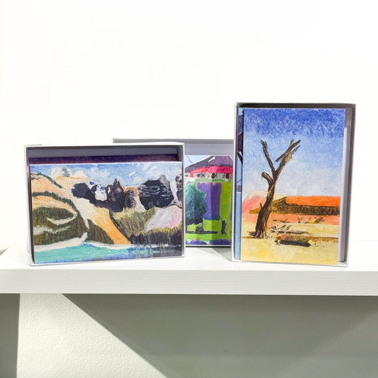 Look Up Card Pack - 6