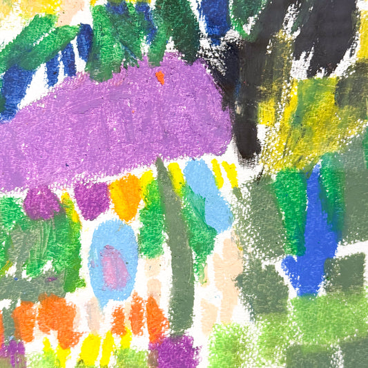 Wildflowers in the Breeze