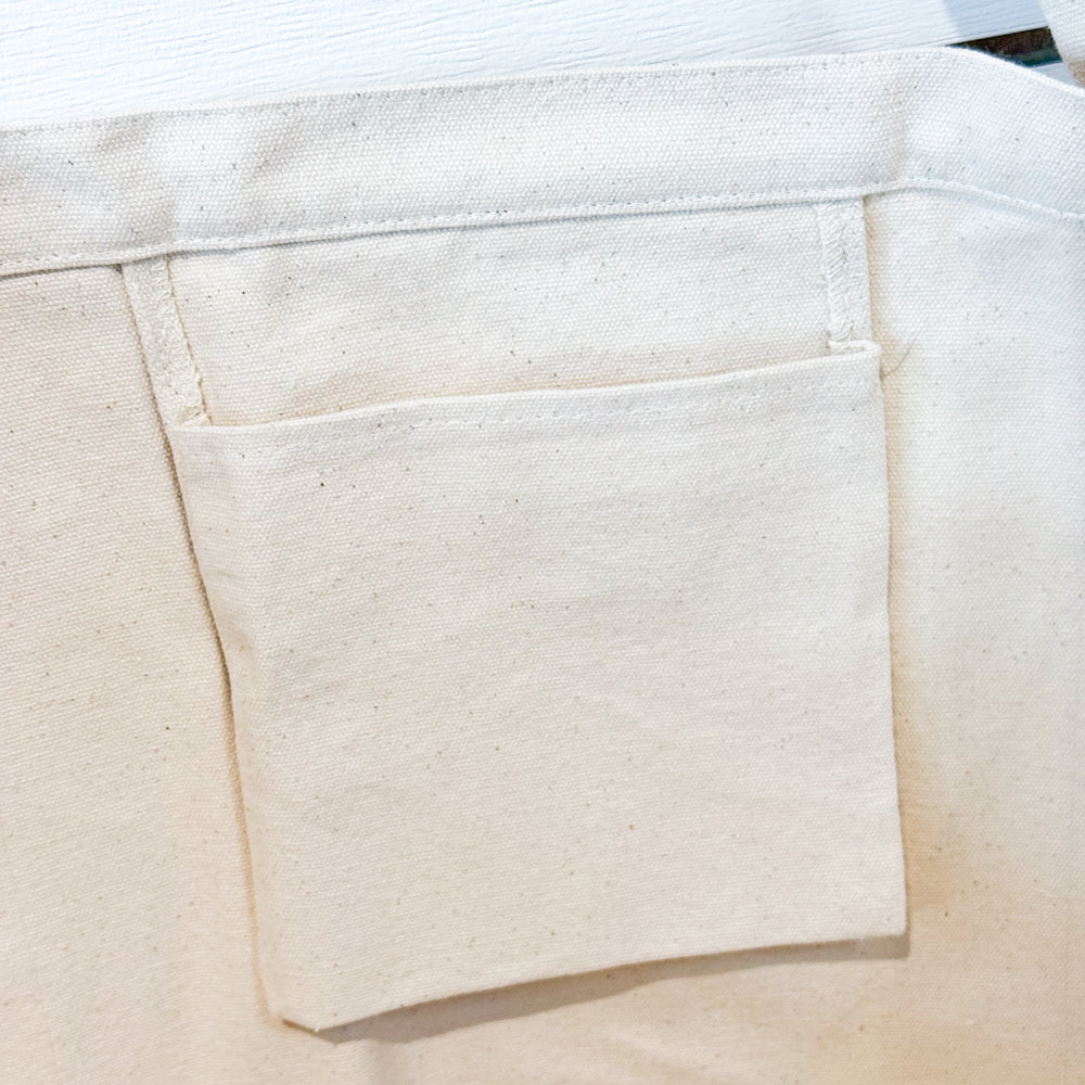 Friendship Circle Canvas Tote Bag