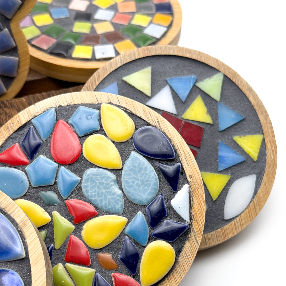 Ceramic Coasters