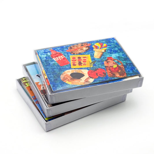 Michigan Greeting Card Set, Pack of 6