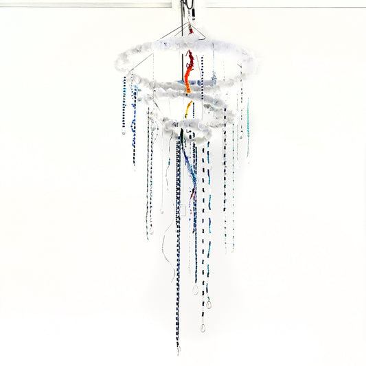 Rainbow on a Rainy Day