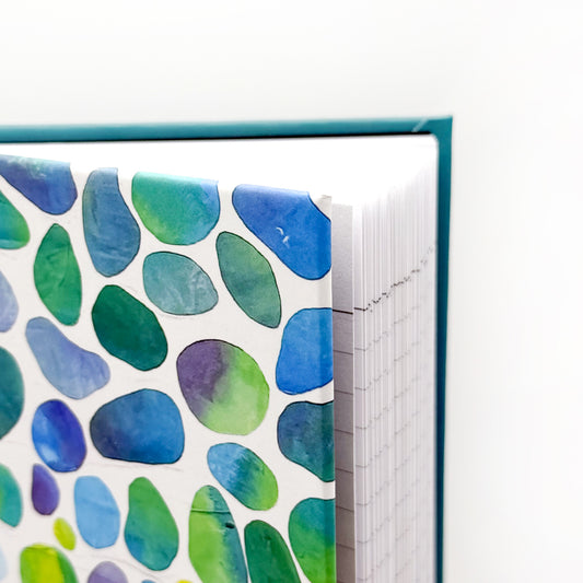 River Rocks Notebook