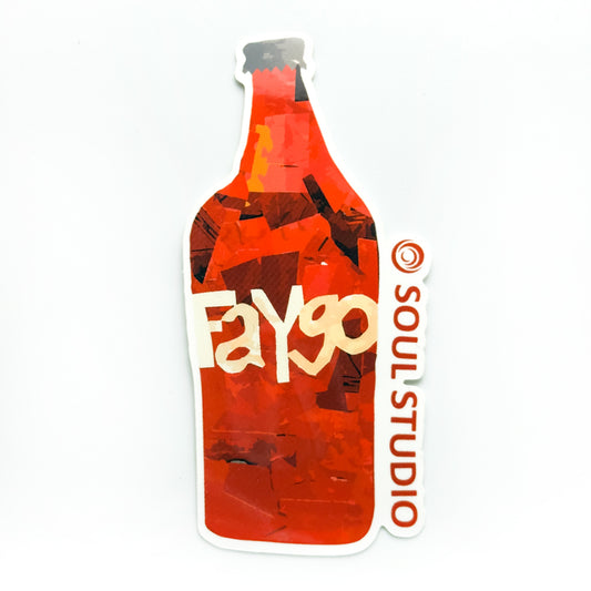 Michigan Foods Sticker - Individual