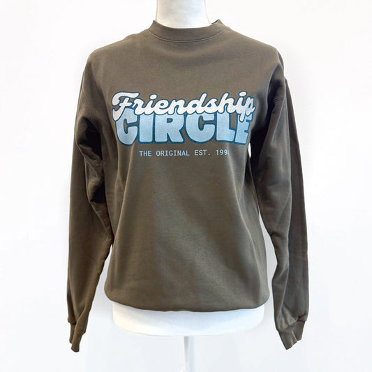 Friendship Circle Sweatshirt