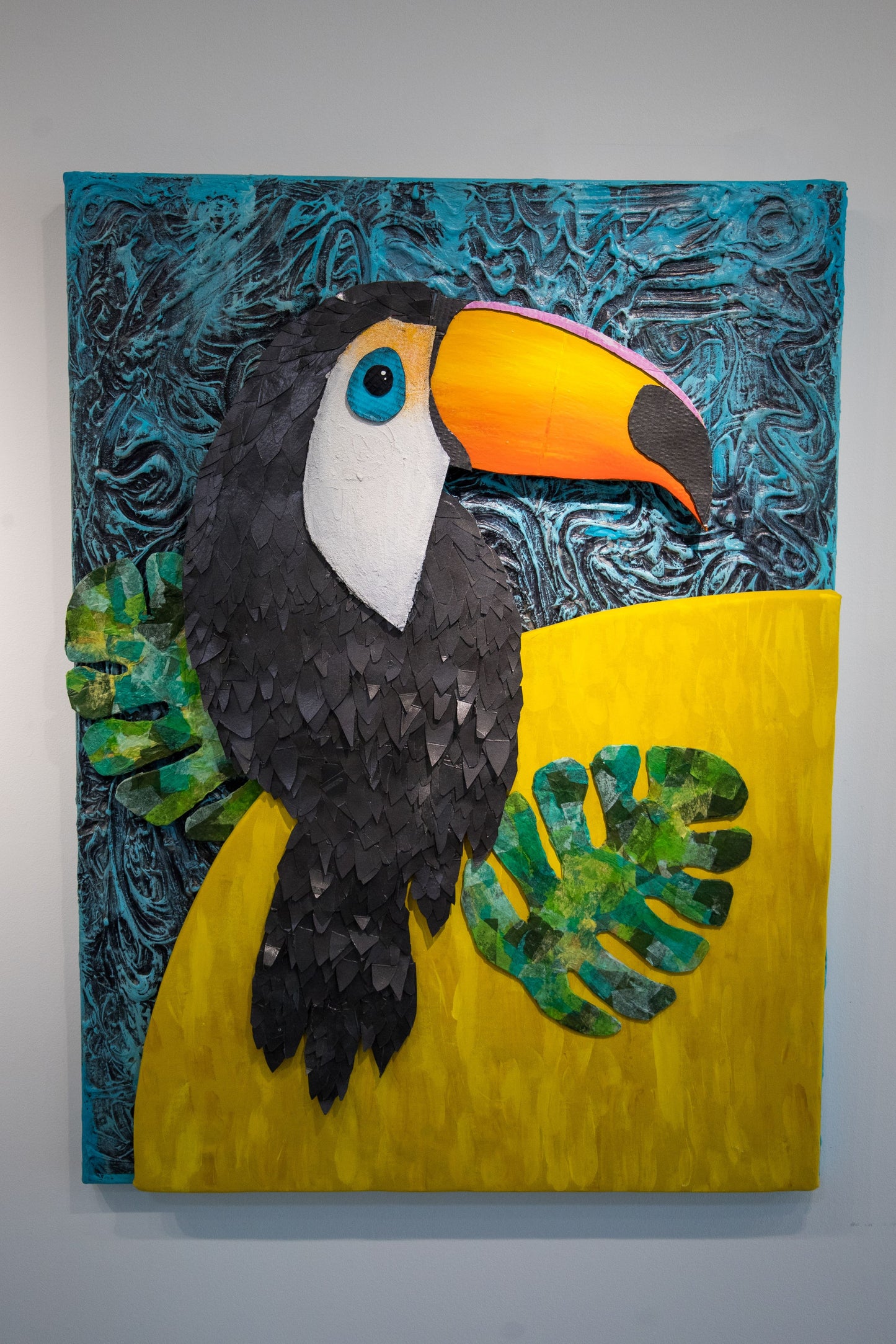 I Can, You Can, Toucan