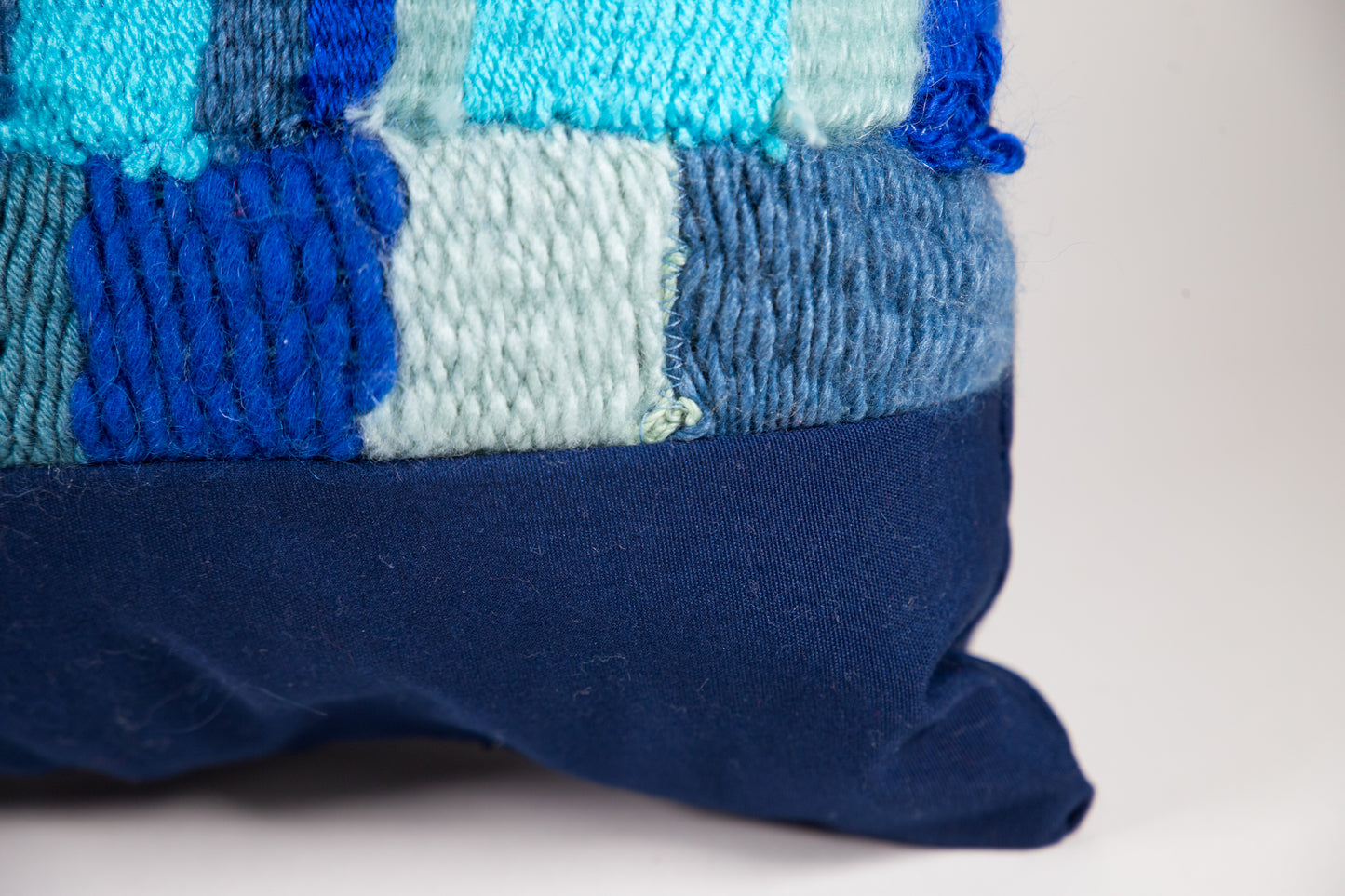 Ocean Waves Pillow