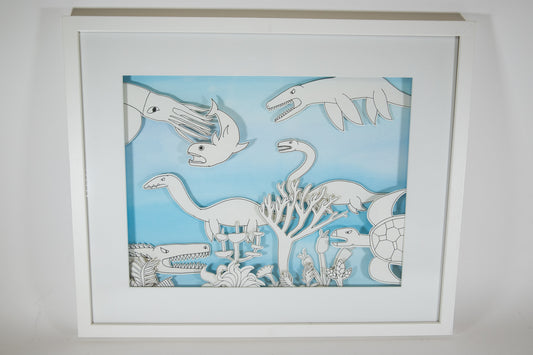 Aquatic Dinosaurs
