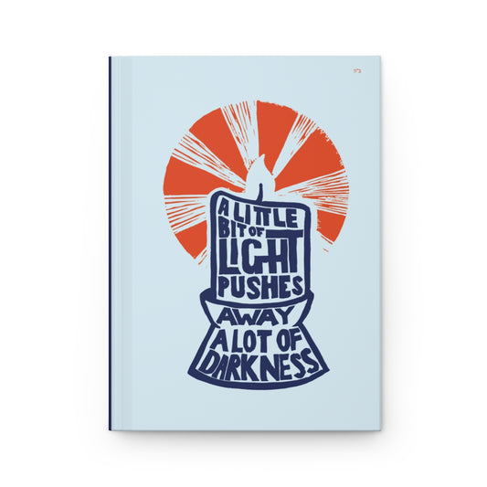 Little Bit of Light Notebook