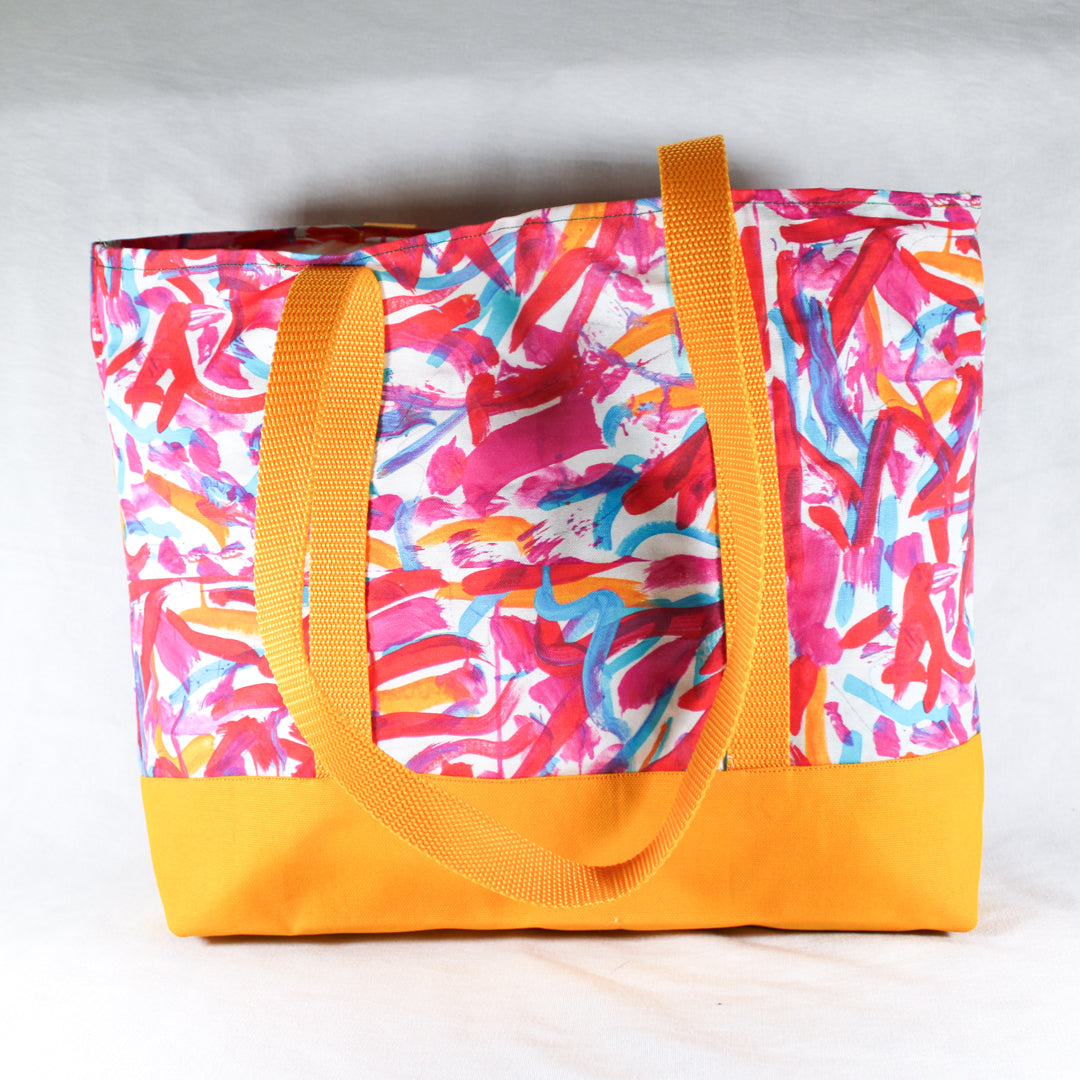 Colorful Tote Bag