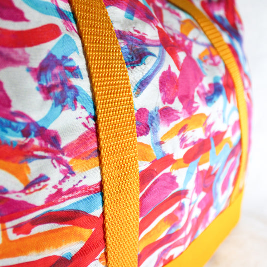 Colorful Tote Bag