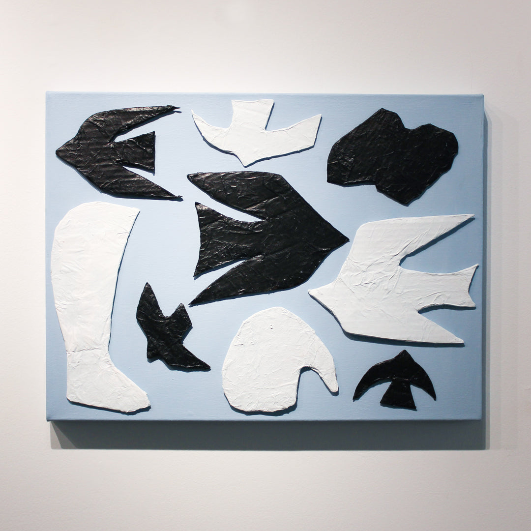 Abstract Birds