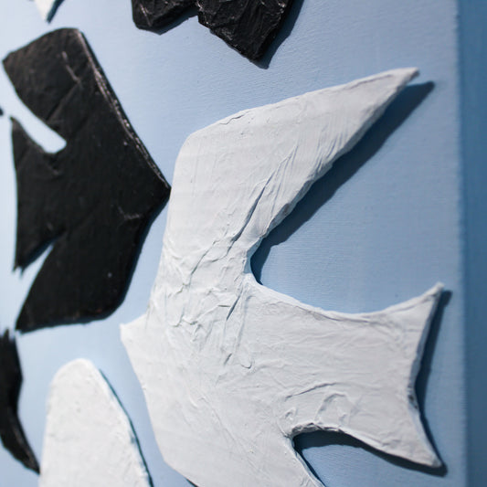Abstract Birds