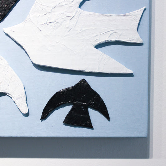 Abstract Birds