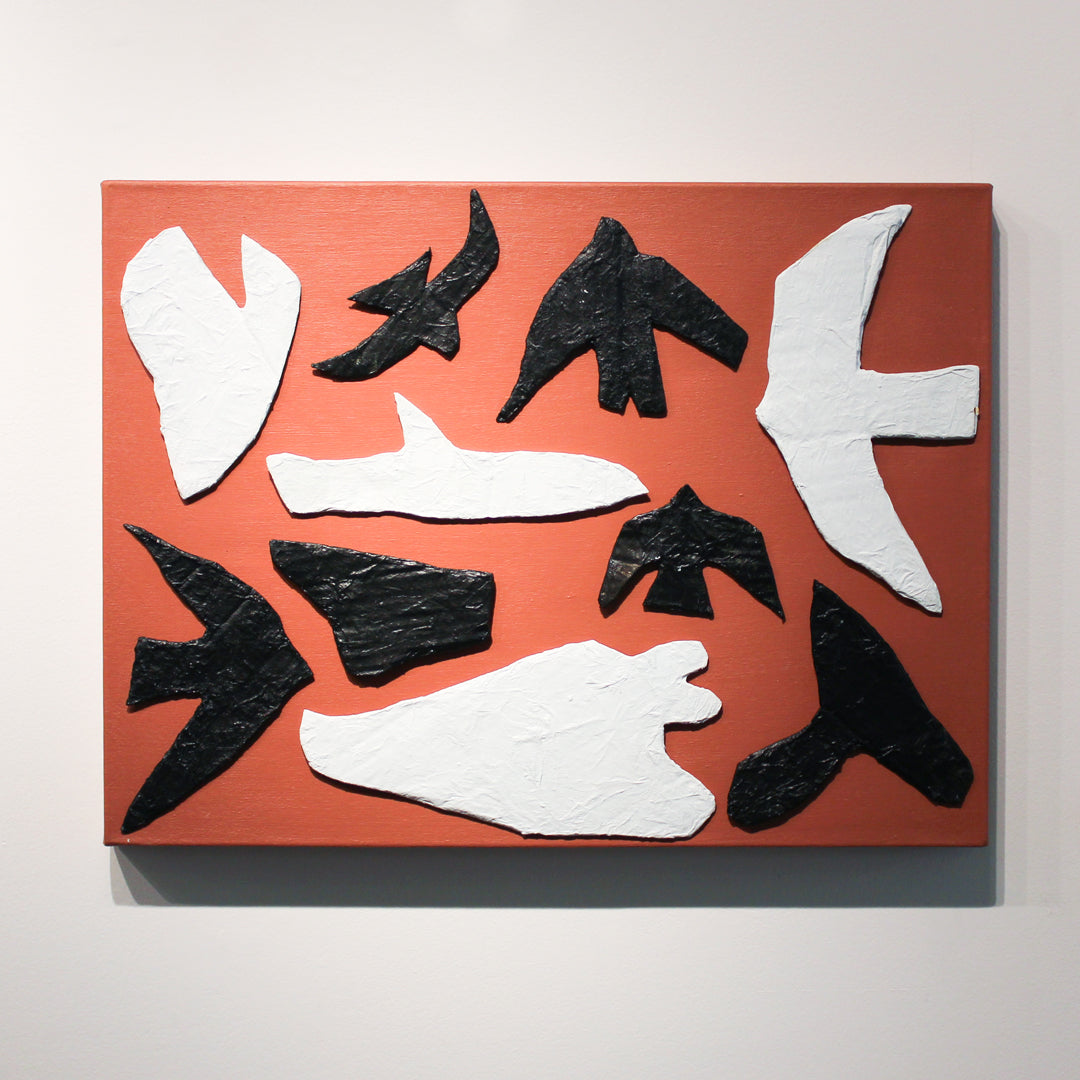 Abstract Birds
