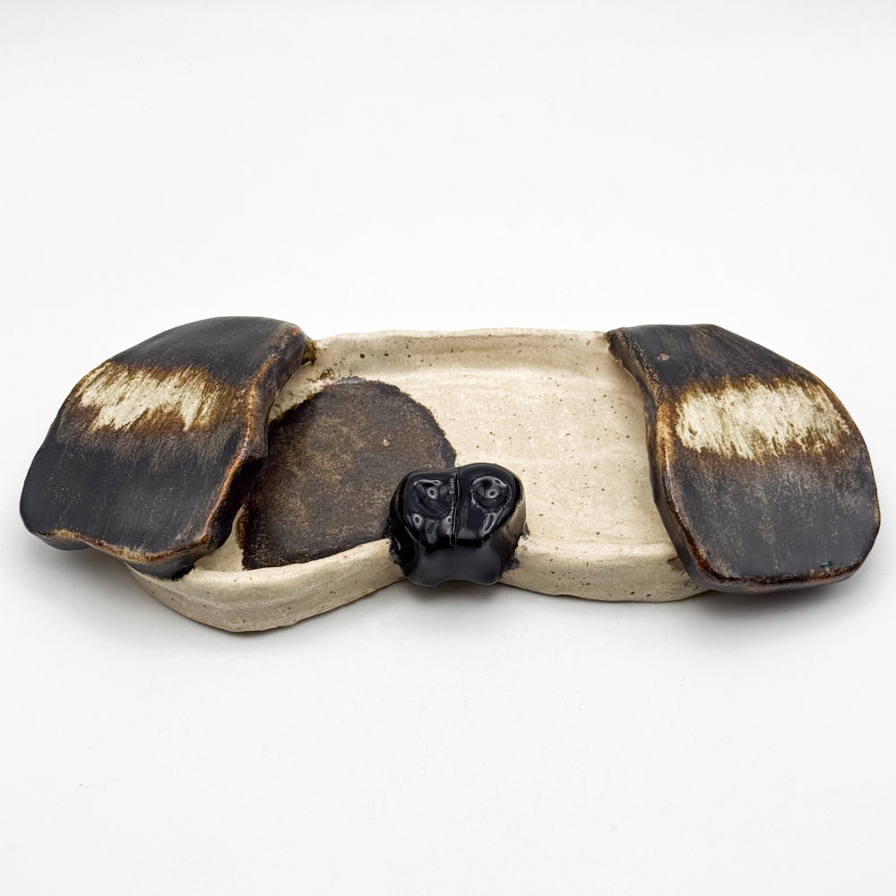 Glasses & Trinket dish