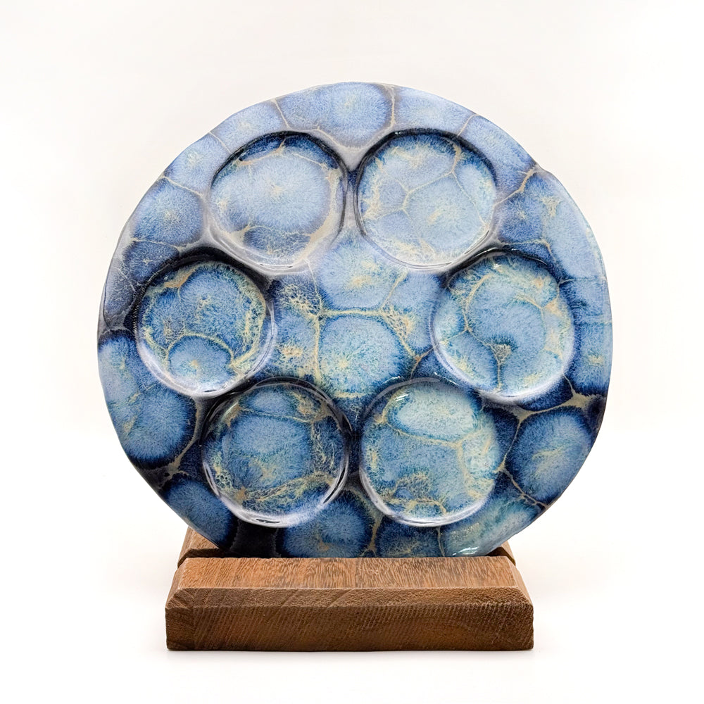 Seder Plate