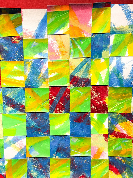 Quilted Shapes