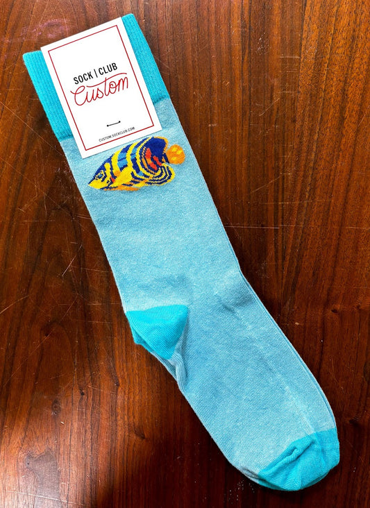 Fish Socks
