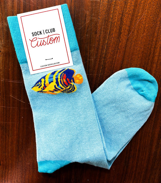 Fish Socks