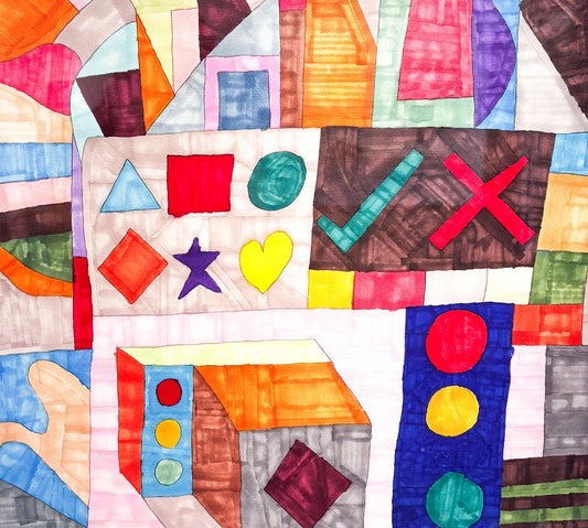 Giant Marker Pattern