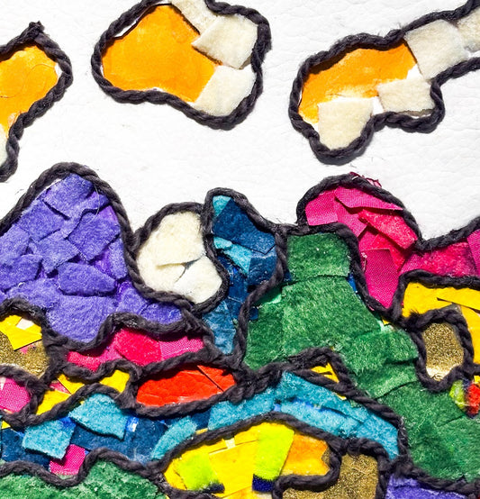 A Mountain